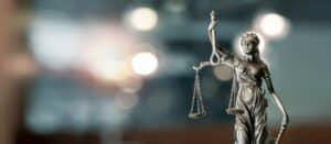 Legal,And,Law,Concept.,Statue,Of,Lady,Justice,With,Scales
