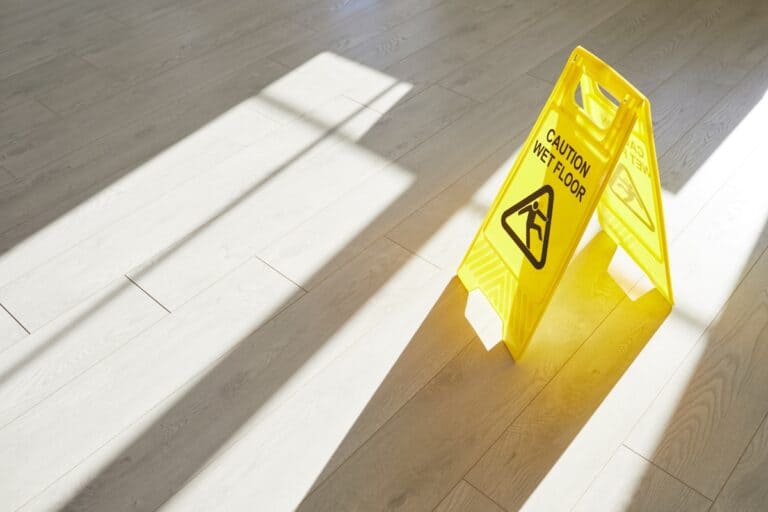 causes of slip and fall accidents lenahan dempsey