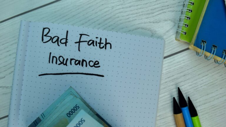 bad faith claim denial