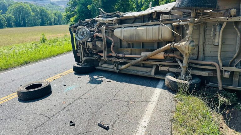 causes of tractor trailer accidents