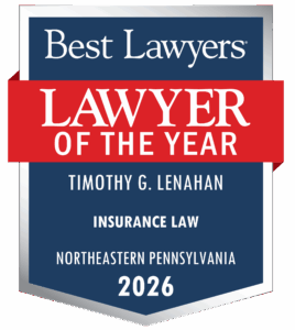 Timothy G Lenahan Best Lawyers 2026