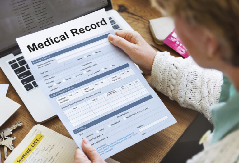 Medical Treatment Records